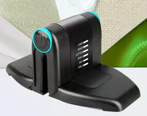 FERRO DE PASSAR ROUPA PARA VIAGEM DOBRÁVEL BIVOLT COMPACT.