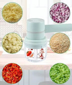 BATEDOR E PROCESSADOR ELÉTRICO MULTIFUNCIONAL MISTER