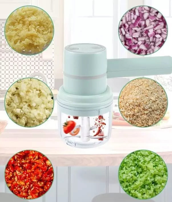 BATEDOR E PROCESSADOR ELÉTRICO MULTIFUNCIONAL MISTER