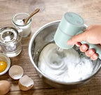 BATEDOR E PROCESSADOR ELÉTRICO MULTIFUNCIONAL MISTER