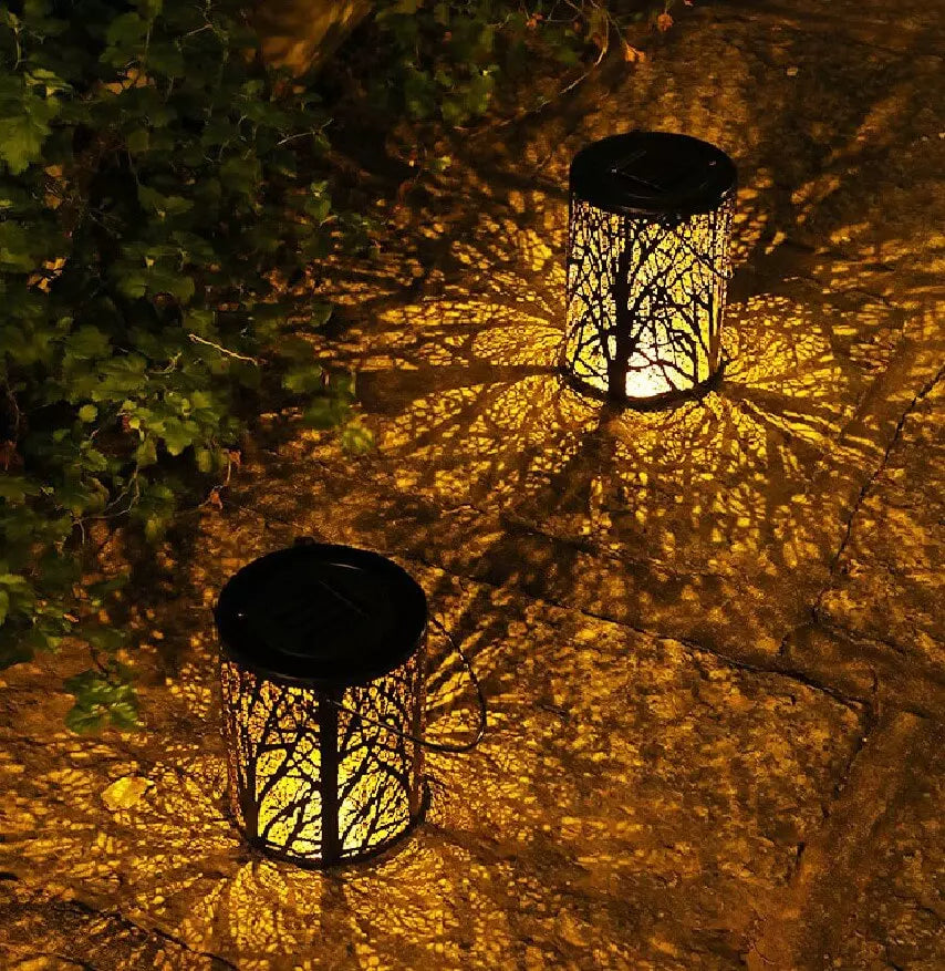 Lanterna-de-Chão-Iluminação-Jardim-Led-Solar-Decoração-Impermeável-25