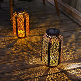 Lanterna de Chão Iluminação Jardim Aluria