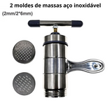 2 Moldes de Massas