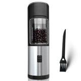 Moedor Elétrico de Pimenta e Sal Inox