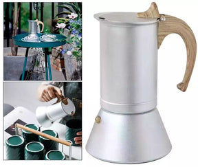 CAFETEIRA ITALIANA INDUÇÃO MOKA ECO