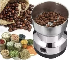 MOEDOR DE CAFÉ INOX  METRIC, MOAGEM DE GRÃOS E ESPECIARIAS.