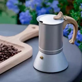 CAFETEIRA ITALIANA INDUÇÃO MOKA ECO