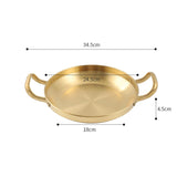 Panela Para Servir na Mesa Elegance Panela de Forno Tazmo