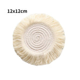 Porta Copos Artesão Redondo (C)