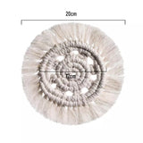 Porta Copos Artesão Redondo (E)