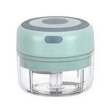 Processador de Alho Multifuncional Triturador de Alho Elétrico Tazmo