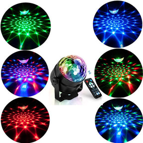 Projetor-Luz-de-Led-Bola-Giratória-Party-Light-Home-3