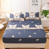 Capa de Colchão Acolchoado Dog