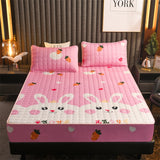 Capa de Colchão Acolchoado Coelho