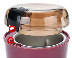 MOEDOR DE CAFÉ JETTE, MOAGEM DE GRÃOS E ESPECIARIAS.