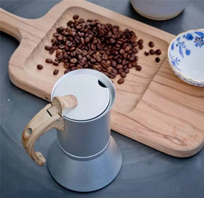 CAFETEIRA ITALIANA INDUÇÃO MOKA ECO