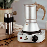 CAFETEIRA ITALIANA INDUÇÃO MOKA ECO