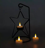 VELA LED ELETRÔNICAS CONJUNTO LUZ PAVIO