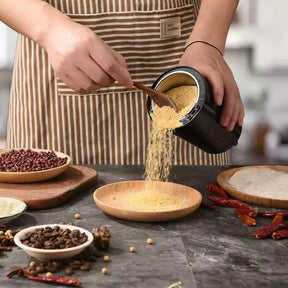 MOEDOR DE CAFÉ JETTE, MOAGEM DE GRÃOS E ESPECIARIAS.