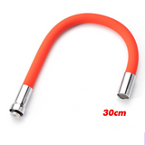 Torneira Para Casa Laranja 30cm