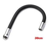 Torneira Para Casa Preto 30cm